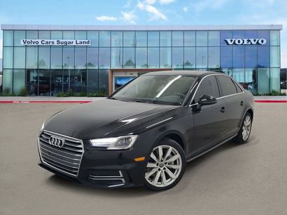 Used 2018 Audi A4 2.0T Premium