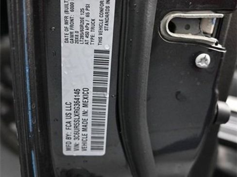 Used 2024 RAM 2500 Limited image 15