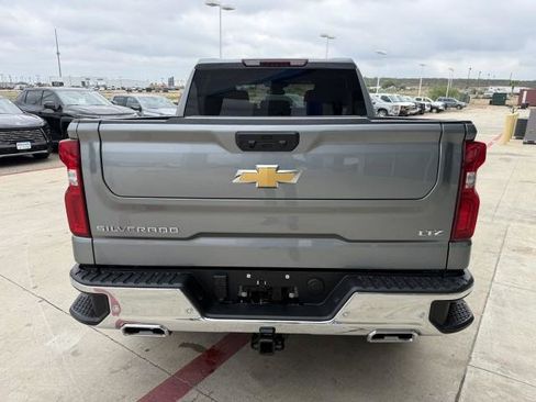 New 2026 Chevrolet Silverado 1500 LTZ AWD/4WD image 6
