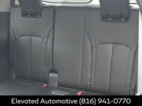 Certified 2026 INFINITI QX60 Luxe w/ Cargo Package AWD/4WD image 21
