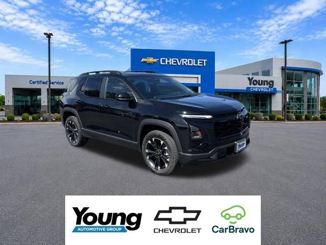 Used 2025 Chevrolet Equinox RS AWD/4WD 360° Tour