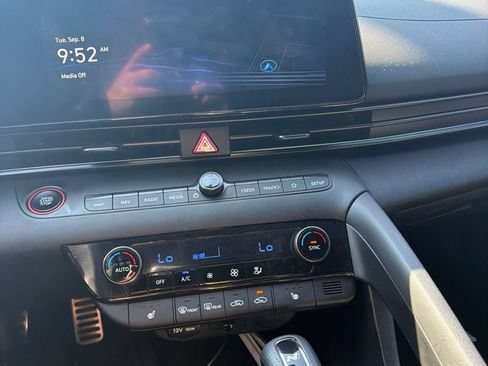 Used 2025 Hyundai Elantra N Line FWD image 9