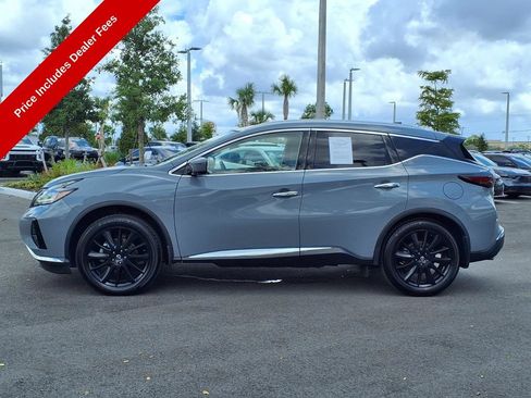 Used 2023 Nissan Murano Platinum w/ Cargo Package FWD image 5