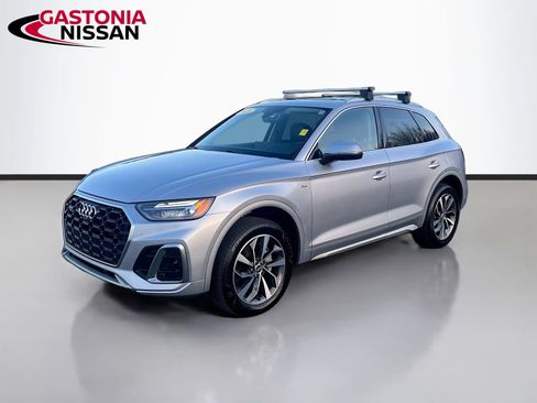 Used 2023 Audi Q5 2.0T Premium Plus AWD/4WD image 3