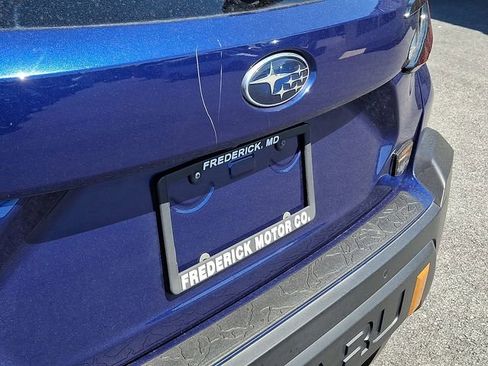 Certified 2024 Subaru Crosstrek 2.5i Wilderness w/ Wilderness Package AWD/4WD image 29