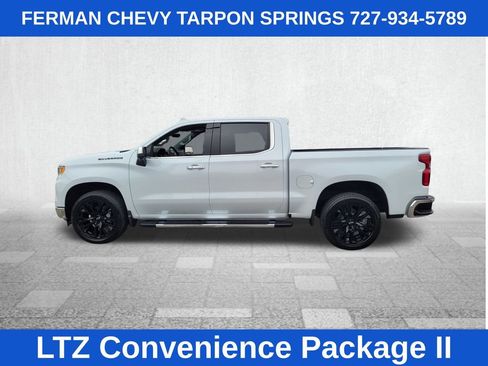 New 2026 Chevrolet Silverado 1500 LTZ w/ LTZ Premium Package image 7