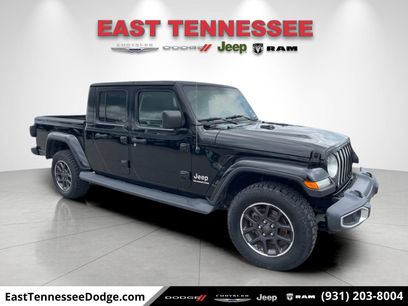 Used 2021 Jeep Gladiator Overland