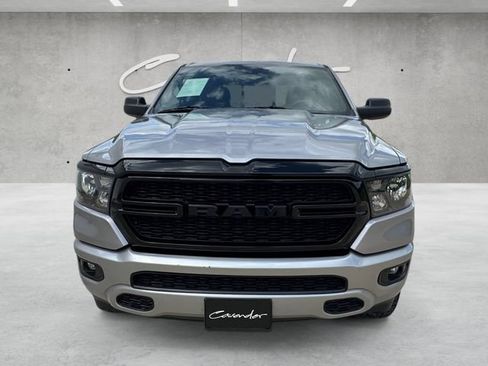 Used 2024 RAM 1500 Tradesman w/ Night Edition RWD image 18