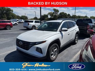 Used 2022 Hyundai Tucson SEL image 1