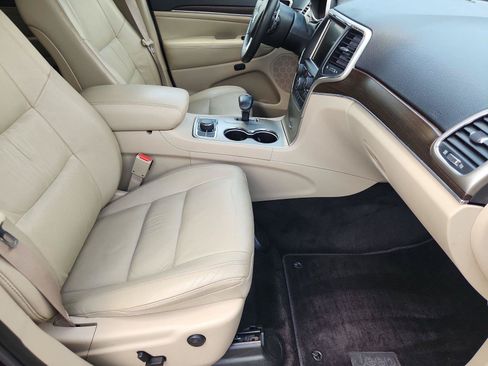 Used 2015 Jeep Grand Cherokee Limited AWD/4WD image 27