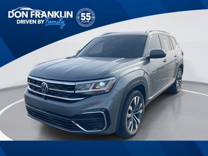 Used 2021 Volkswagen Atlas SEL Premium