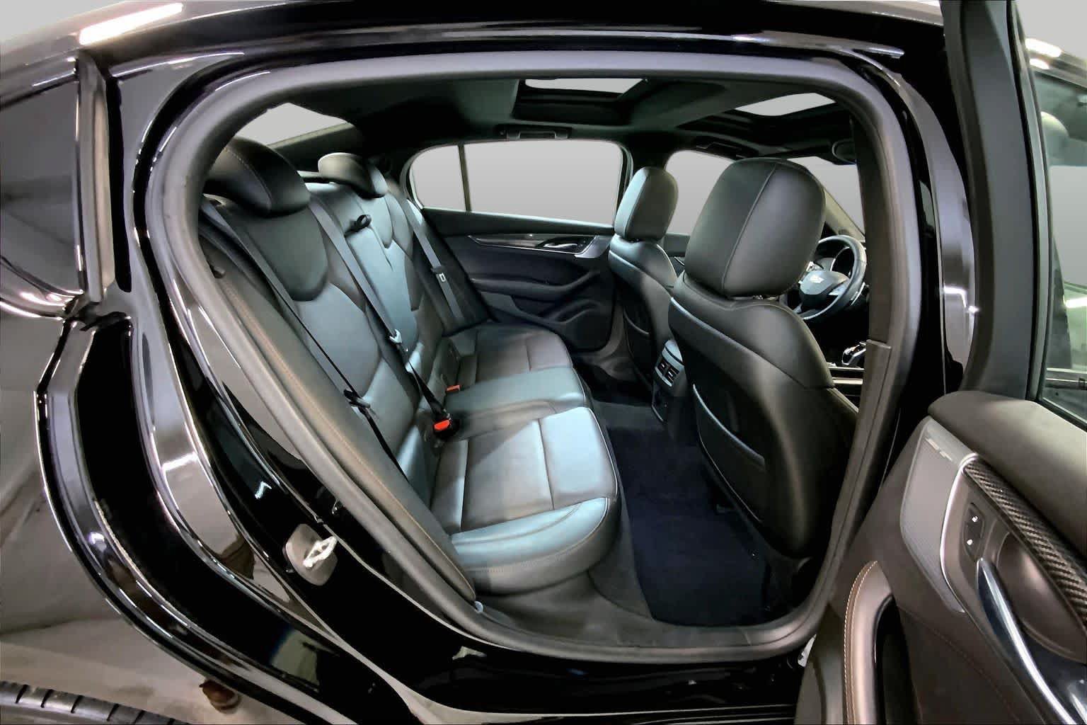 Used 2023 Cadillac CT5 Sport AWD/4WD image 19