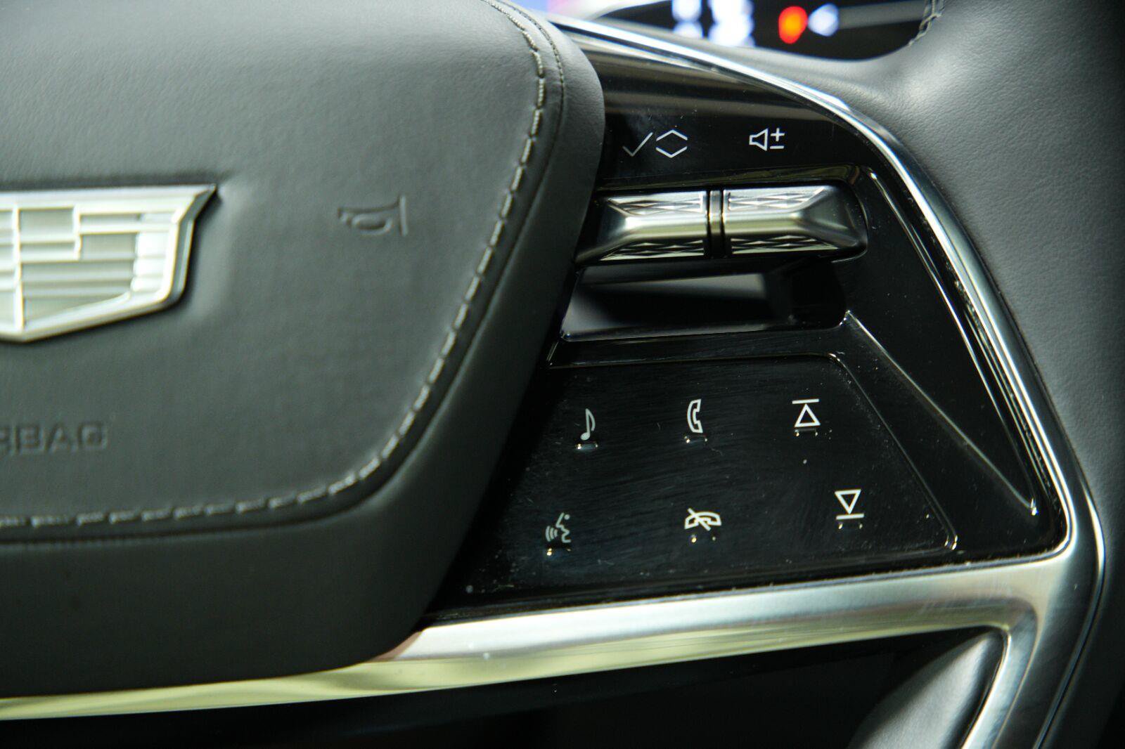 Certified 2026 Cadillac Escalade IQ Sport 2 AWD/4WD image 48