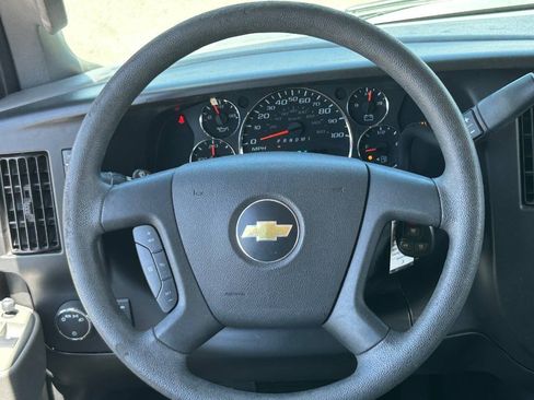 Used 2019 Chevrolet Express 3500 LT w/ LT Preferred Equipment Group RWD image 23
