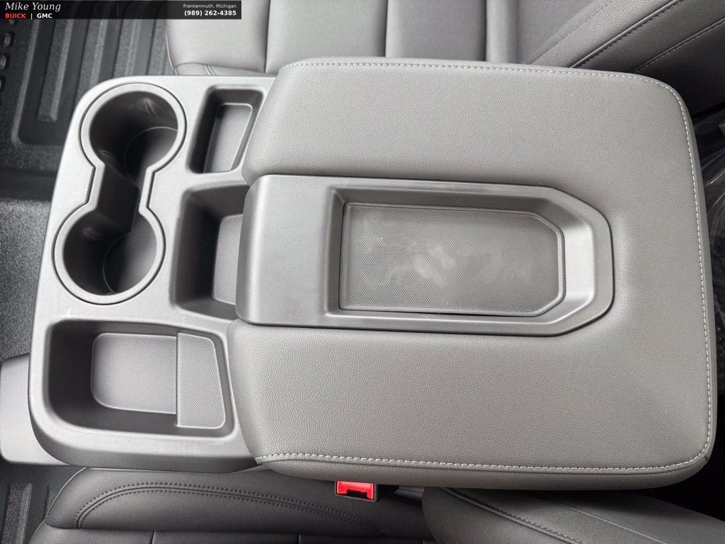 New 2026 GMC Sierra 1500 SLE AWD/4WD image 23