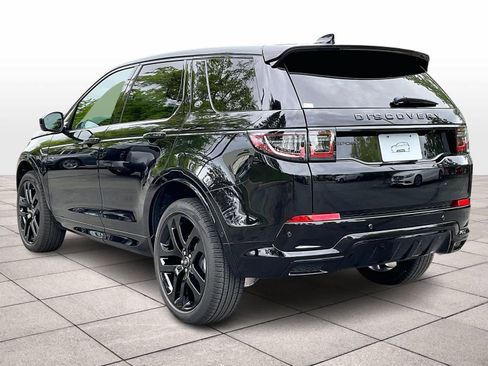 New 2026 Land Rover Discovery Sport Landmark AWD/4WD image 3