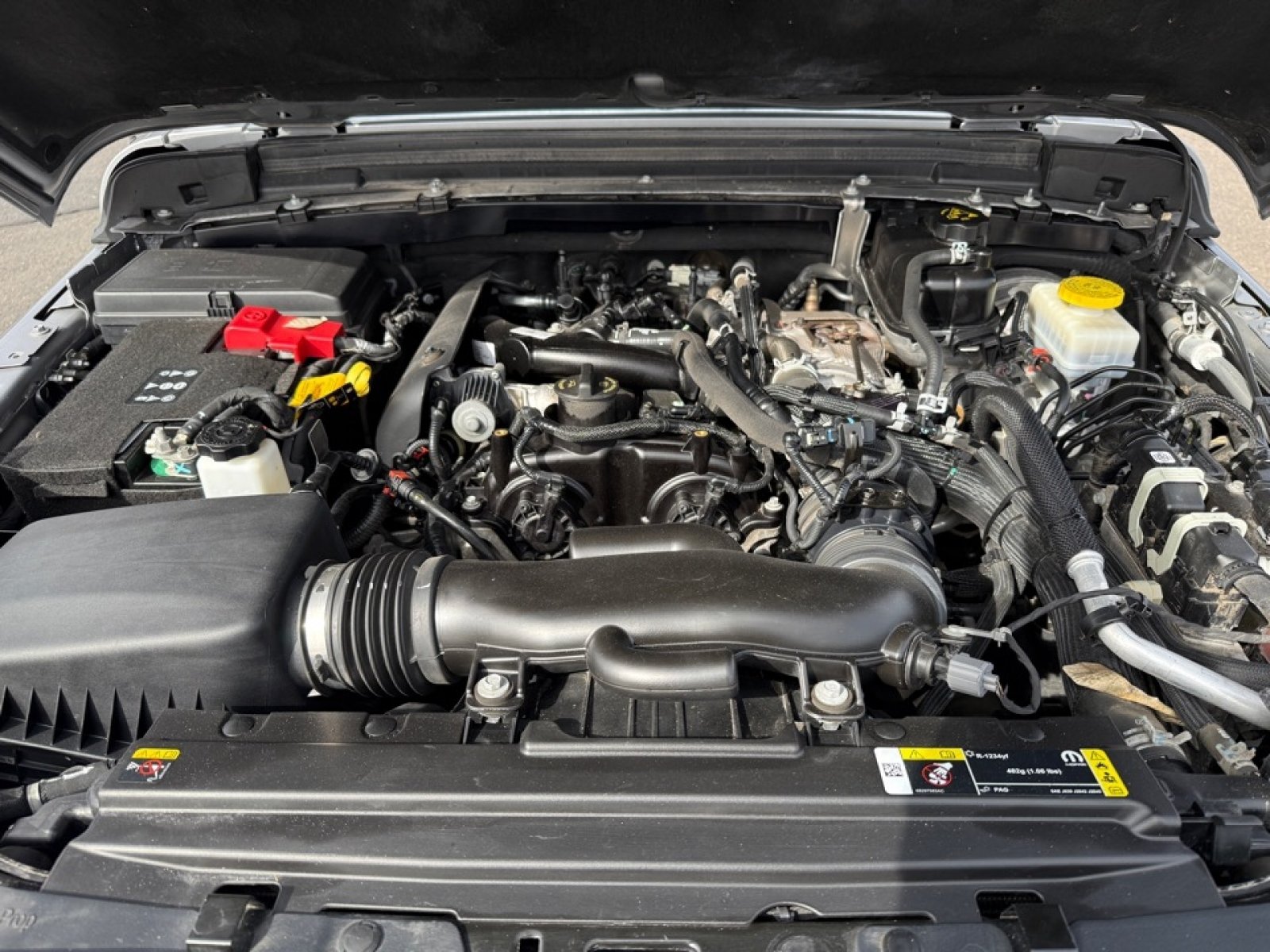Used 2021 Jeep Wrangler Unlimited Sport AWD/4WD image 38