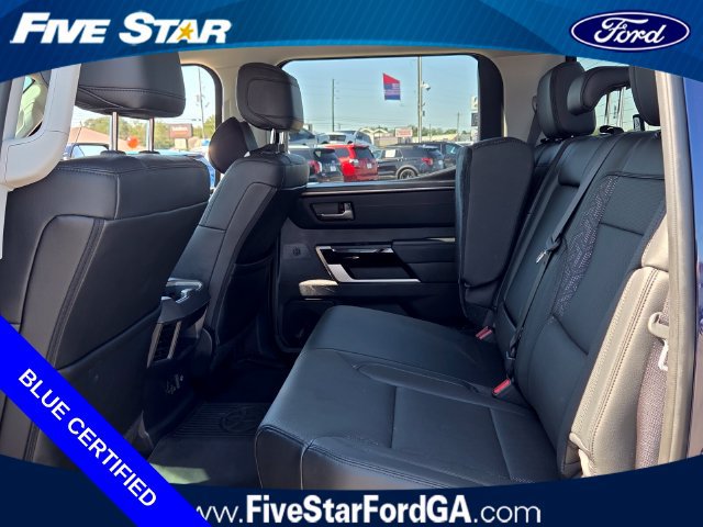 Used 2023 Toyota Tundra Limited AWD/4WD image 13