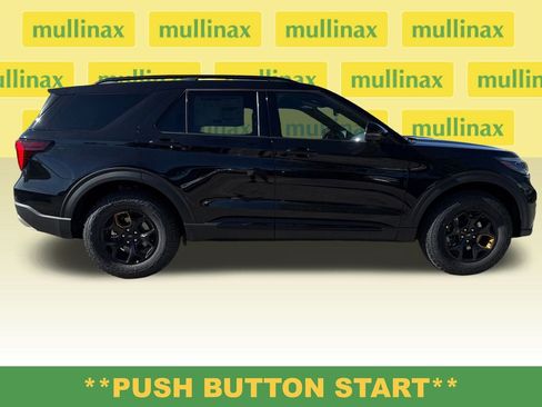 New 2026 Ford Explorer Tremor w/ Tremor Convenience Package image 16