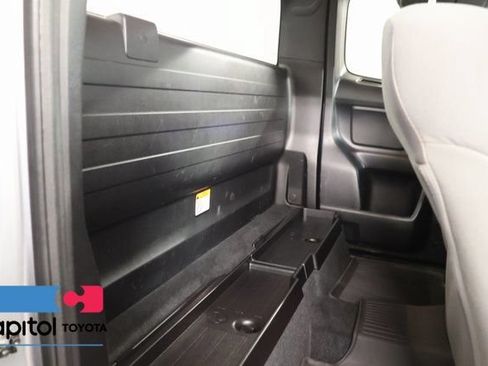 Certified 2021 Toyota Tacoma SR RWD image 29