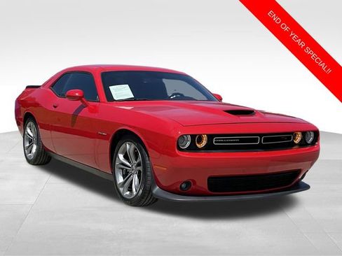 Used 2020 Dodge Challenger R/T image 1