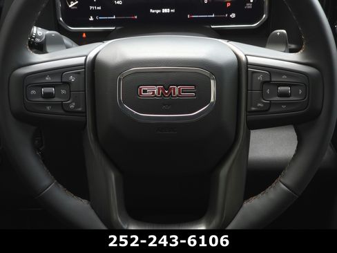 Used 2026 GMC Sierra 1500 AT4 w/ AT4 Premium Package AWD/4WD image 25