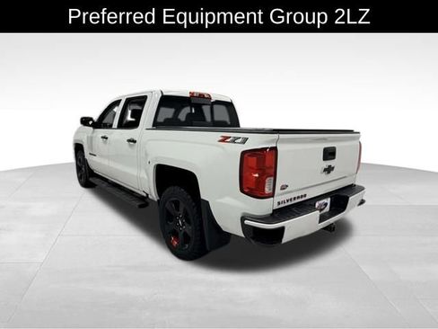 Certified 2018 Chevrolet Silverado 1500 LTZ Z71 w/ Redline Edition image 4