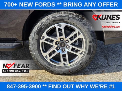 New 2026 Ford Expedition Max Active AWD/4WD image 13