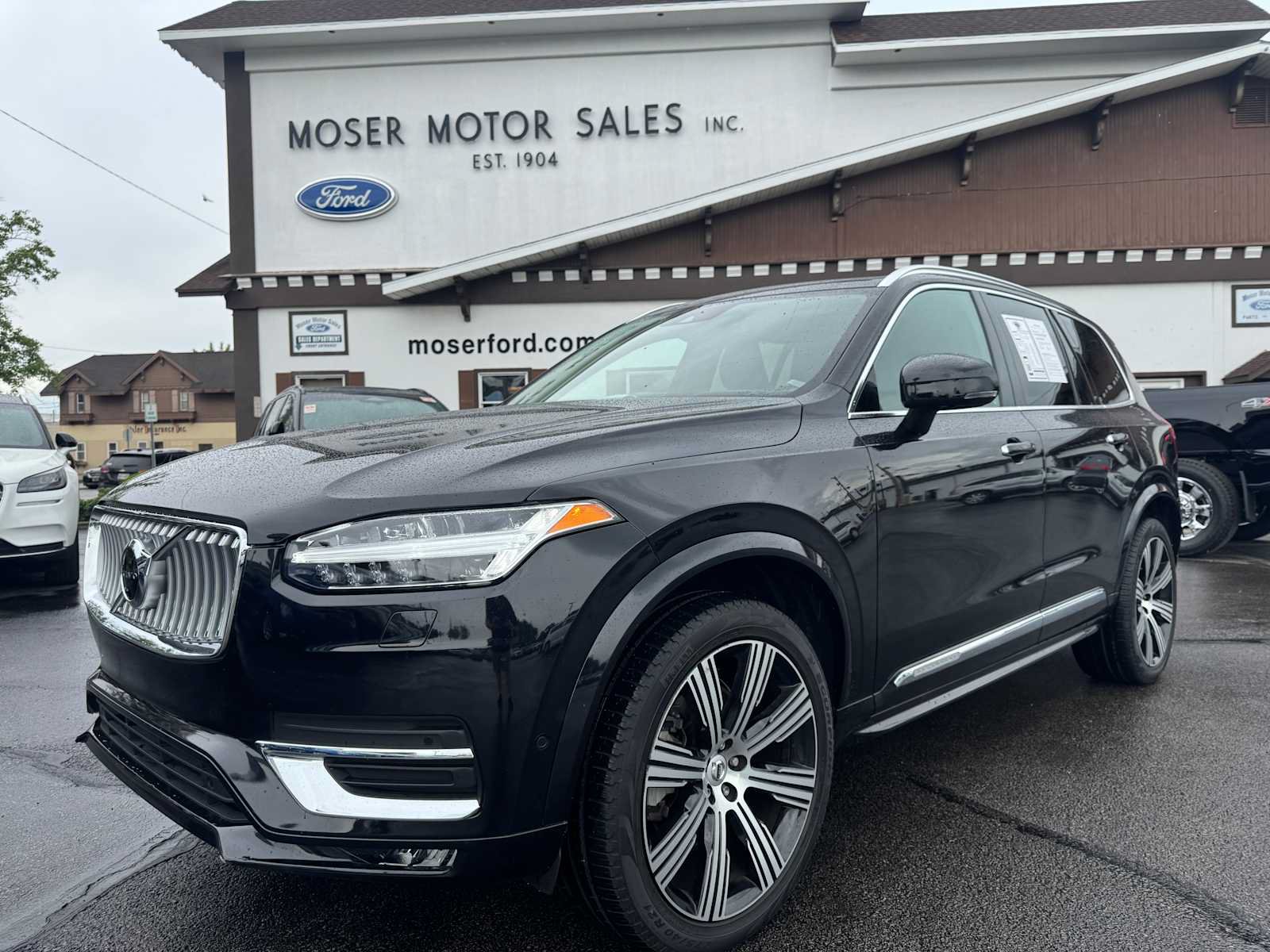 Used 2020 Volvo XC90 T6 Inscription AWD/4WD image 1