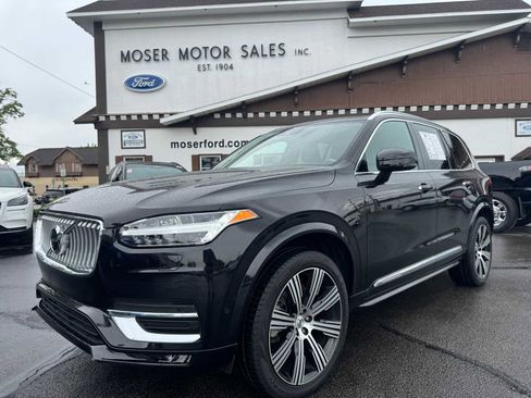 Used 2020 Volvo XC90 T6 Inscription AWD/4WD image 1