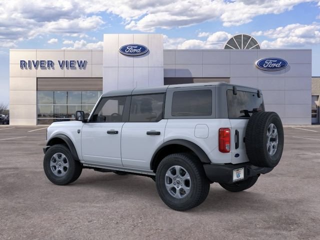 New 2026 Ford Bronco Big Bend AWD/4WD image 4