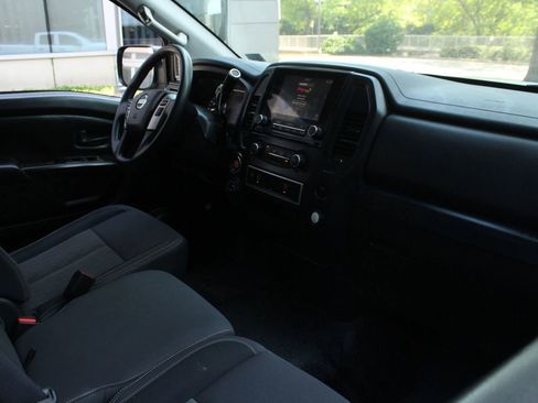 Used 2022 Nissan Titan S w/ S Utility Package AWD/4WD image 23