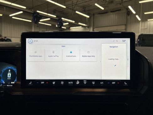Used 2025 Ford Bronco Sport Outer Banks w/ Outer Banks Tech Package+ AWD/4WD image 23