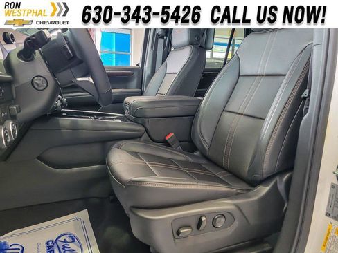 New 2025 Chevrolet Tahoe High Country image 8