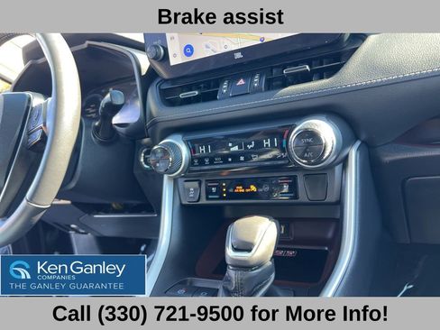 Used 2024 Toyota RAV4 Limited image 38