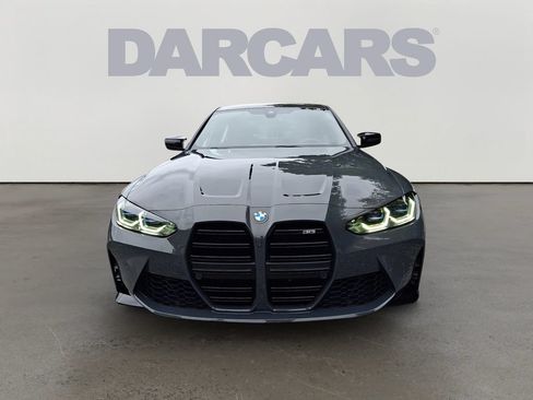 Used 2024 BMW M3 w/ Executive Package RWD image 2