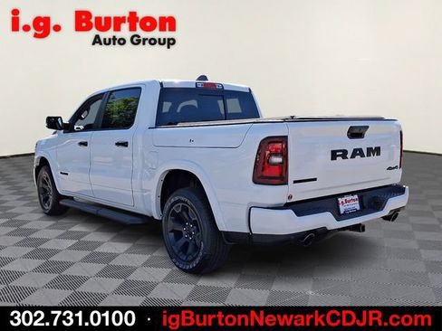 New 2026 RAM 1500 Big Horn AWD/4WD image 3