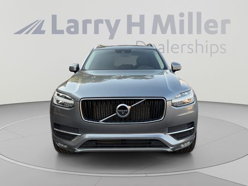 Used 2017 Volvo XC90 T6 Momentum w/ Vision Package AWD/4WD image 8