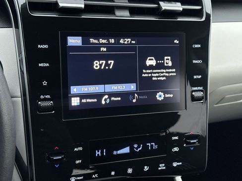 Certified 2024 Hyundai Tucson SEL image 18