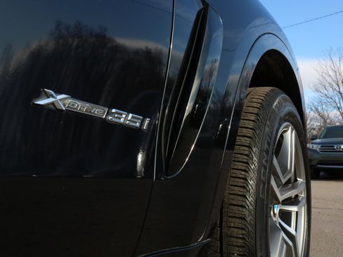 Used 2016 BMW X6 xDrive35i image 8