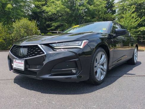 Used 2023 Acura TLX SH-AWD w/ Advance Package image 8
