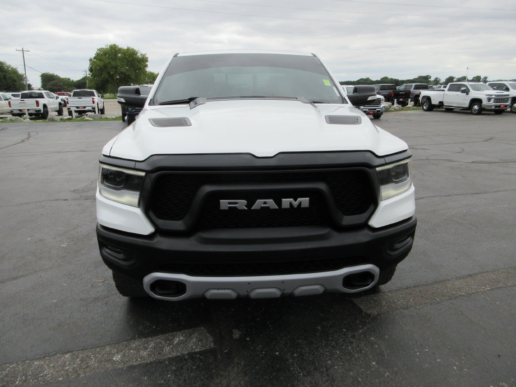 Used 2020 RAM 1500 Rebel w/ Rebel Level 1 Equipment Group AWD/4WD image 13