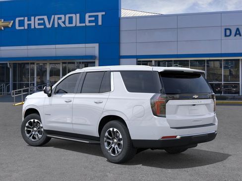 New 2026 Chevrolet Tahoe LS image 3