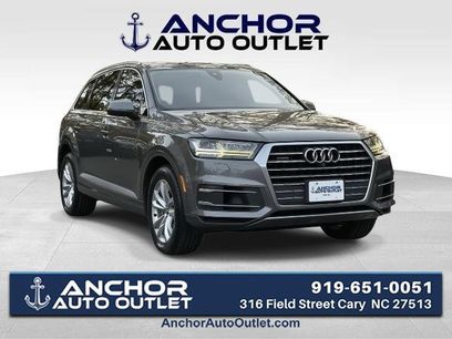 Used 2018 Audi Q7 3.0T Premium Plus w/ Premium Plus Package