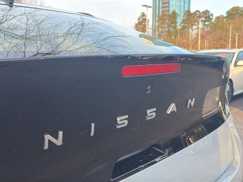 New 2026 Nissan Leaf Platinum+ w/ Cargo Package (Platinum+) image 11