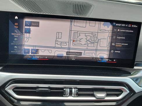 Certified 2023 BMW i4 eDrive35 w/ Premium Package RWD image 25