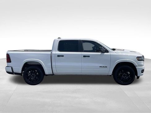New 2026 RAM 1500 Laramie w/ Night Edition AWD/4WD image 2