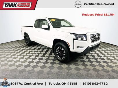 Used 2024 Nissan Frontier SV w/ SV Convenience Package
