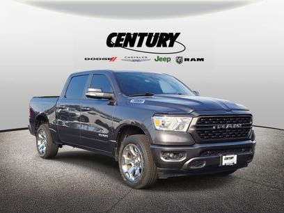 Used 2022 RAM 1500 Big Horn