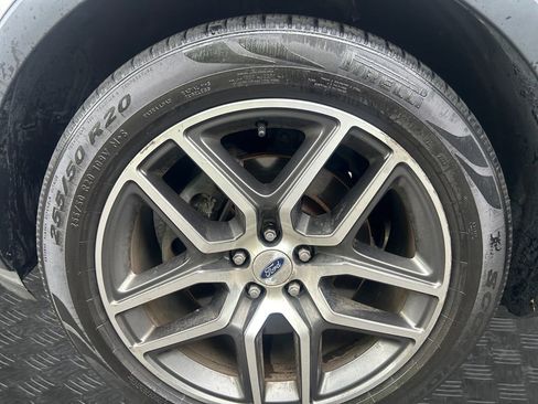 Used 2016 Ford Explorer Sport w/ Equipment Group 401A AWD/4WD image 14